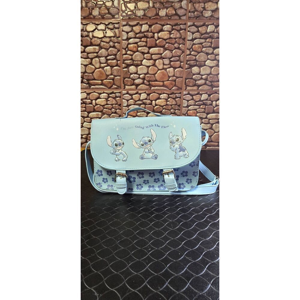 Disney Stitch Crossbody Bag